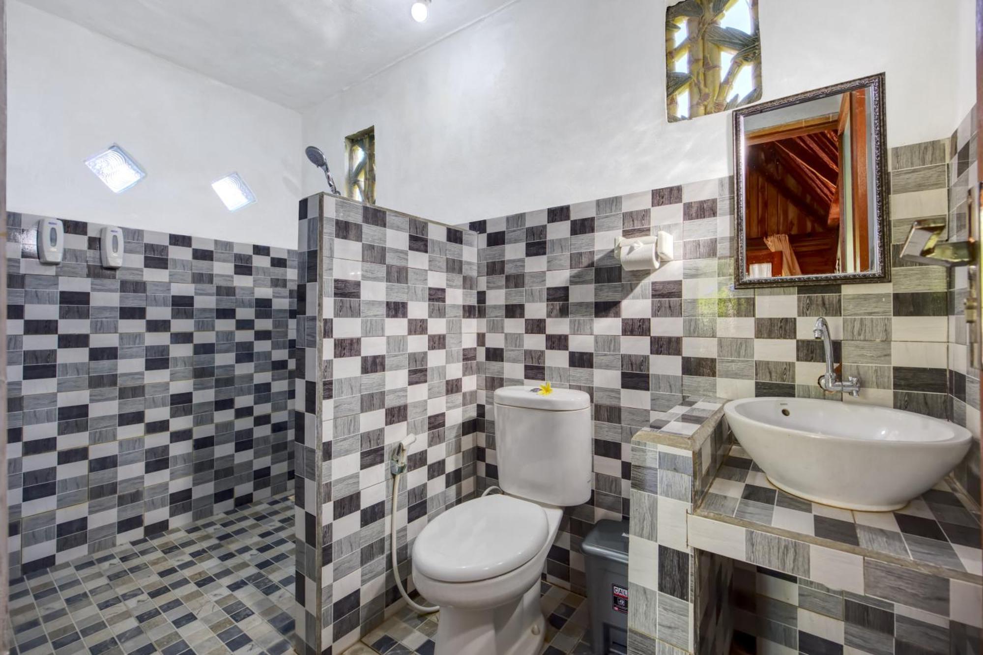 Kira Cottages Sakti Ngoại thất bức ảnh