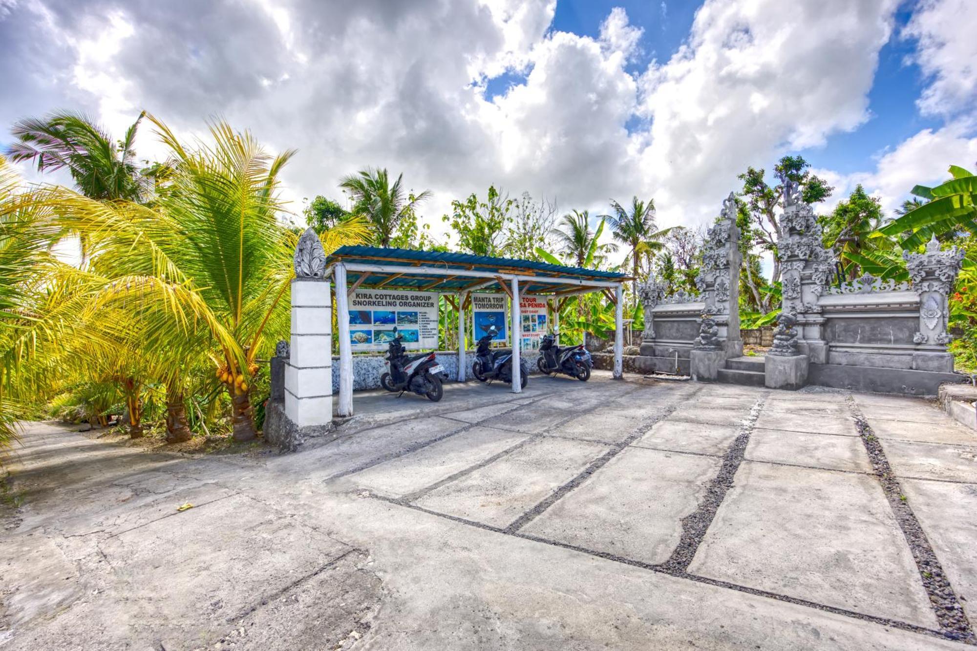 Kira Cottages Sakti Ngoại thất bức ảnh