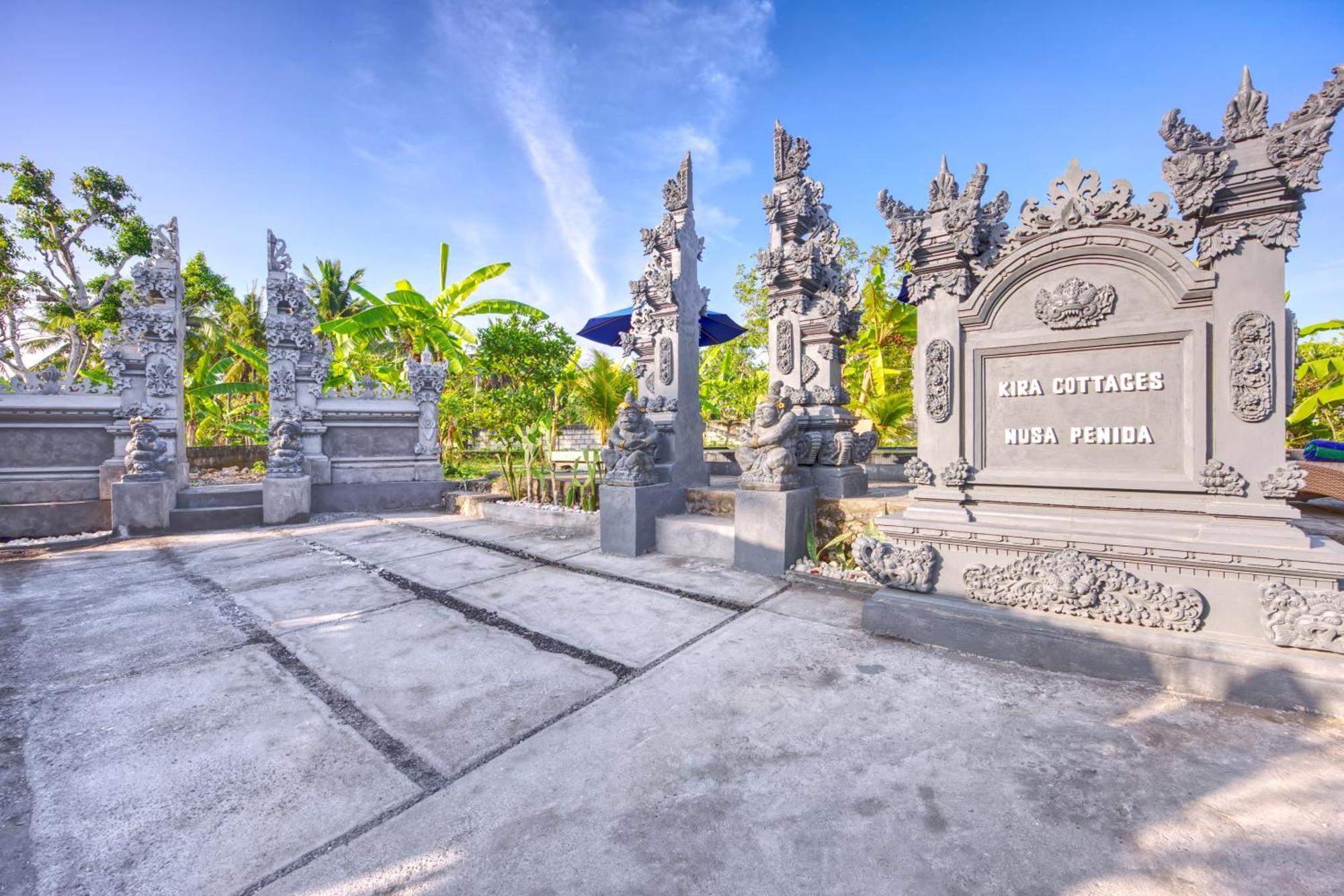 Kira Cottages Sakti Ngoại thất bức ảnh