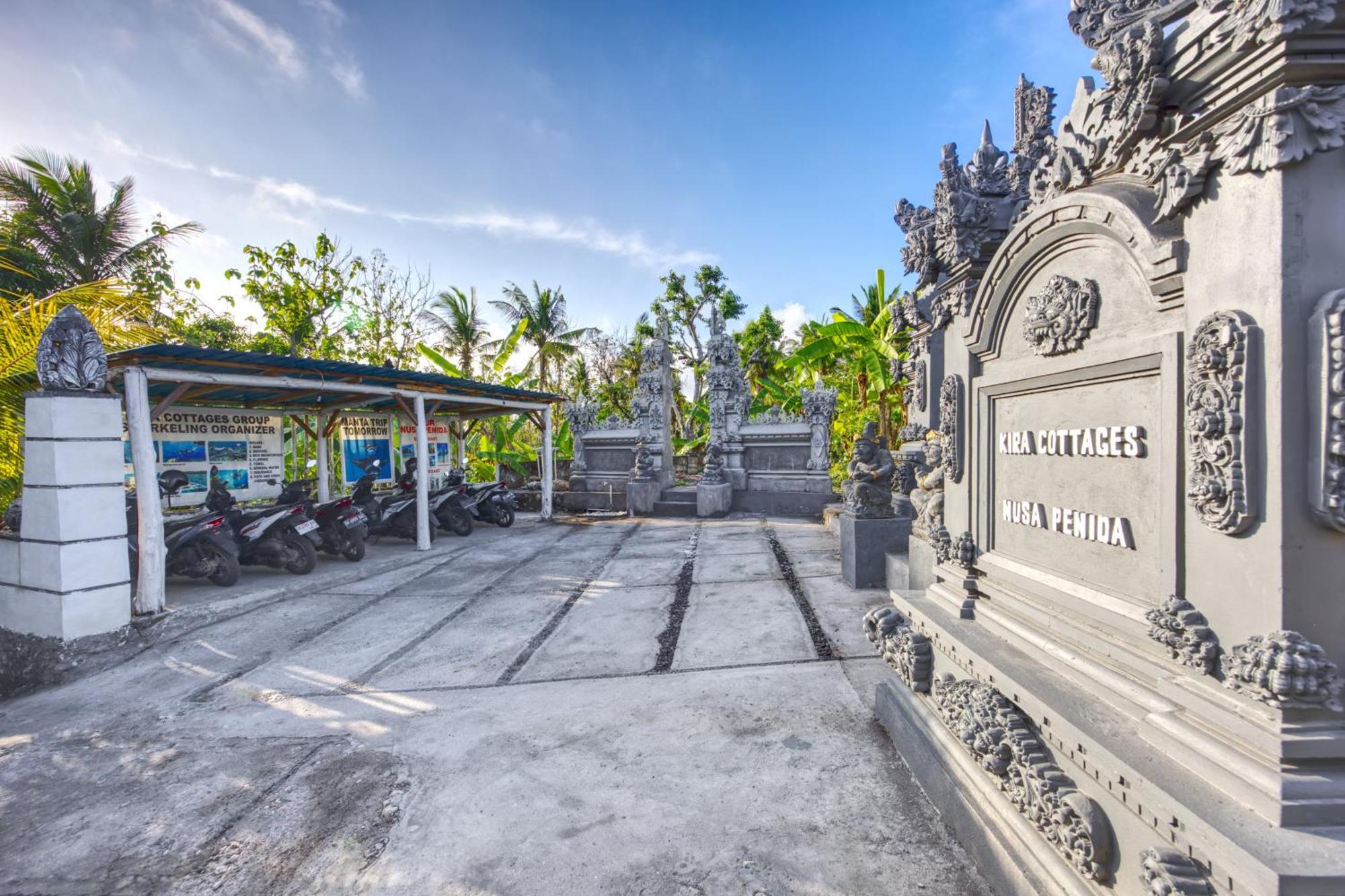 Kira Cottages Sakti Ngoại thất bức ảnh