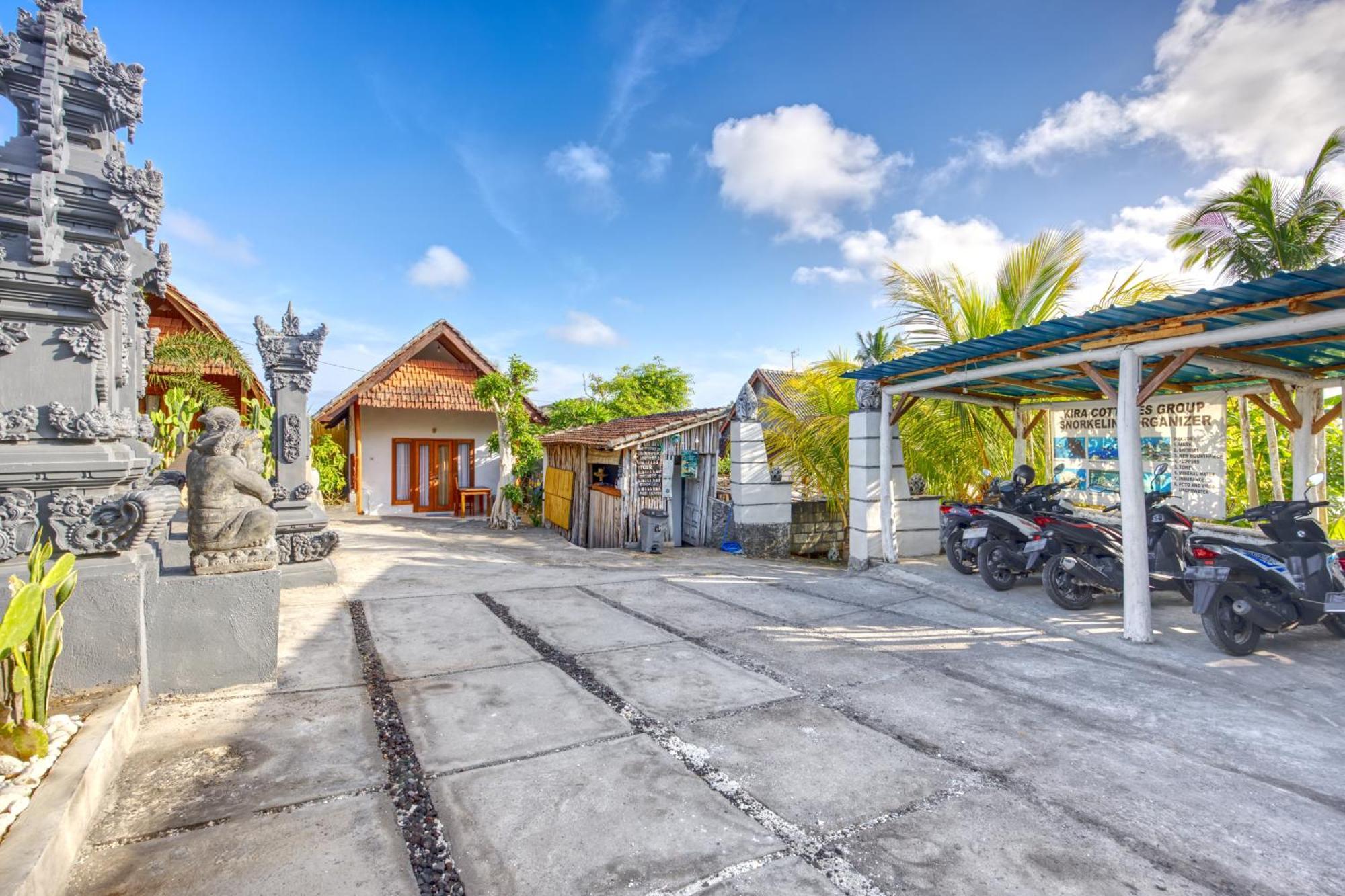 Kira Cottages Sakti Ngoại thất bức ảnh