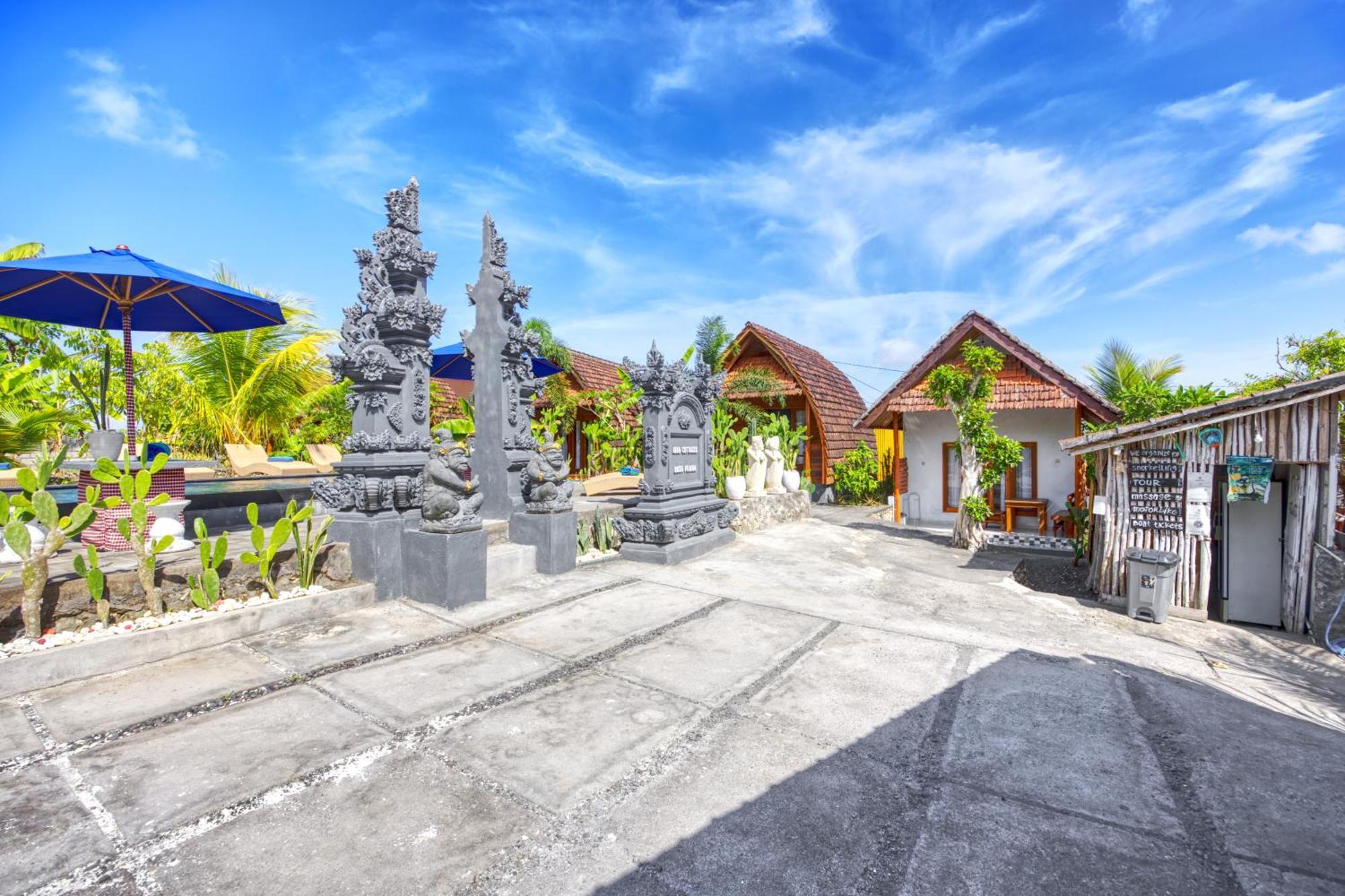 Kira Cottages Sakti Ngoại thất bức ảnh