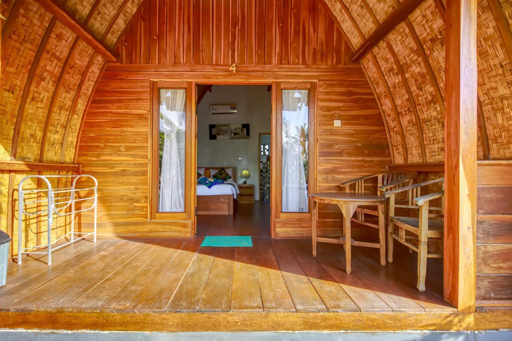 Kira Cottages Sakti Ngoại thất bức ảnh