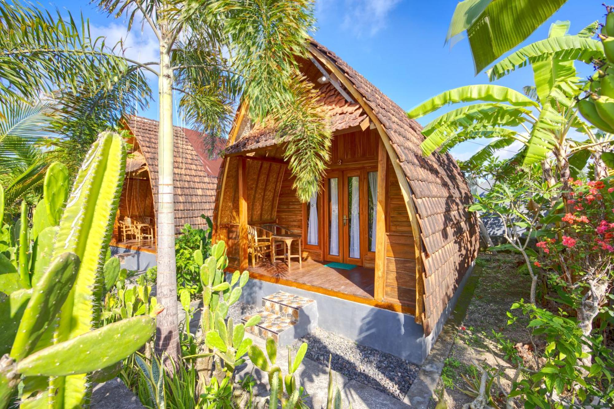 Kira Cottages Sakti Ngoại thất bức ảnh