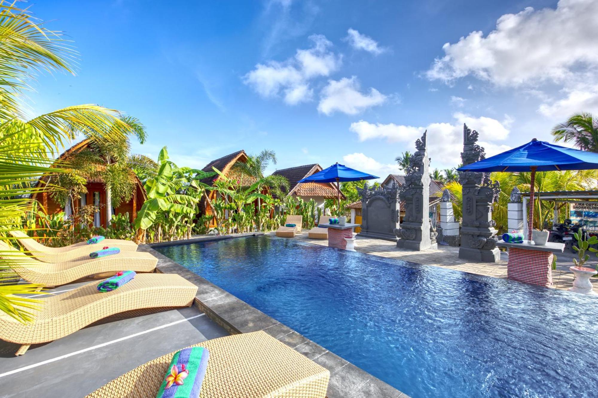 Kira Cottages Sakti Ngoại thất bức ảnh