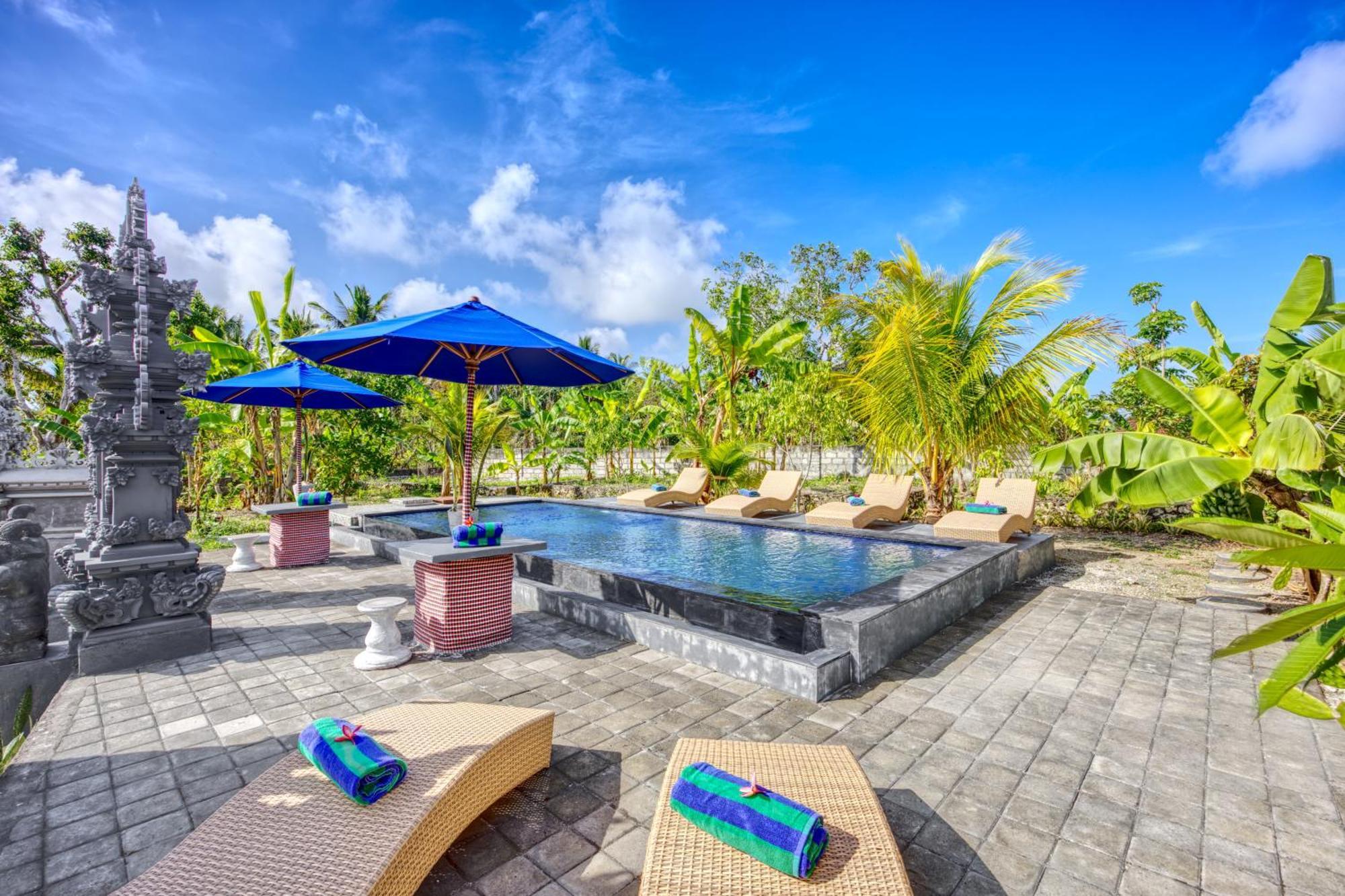 Kira Cottages Sakti Ngoại thất bức ảnh