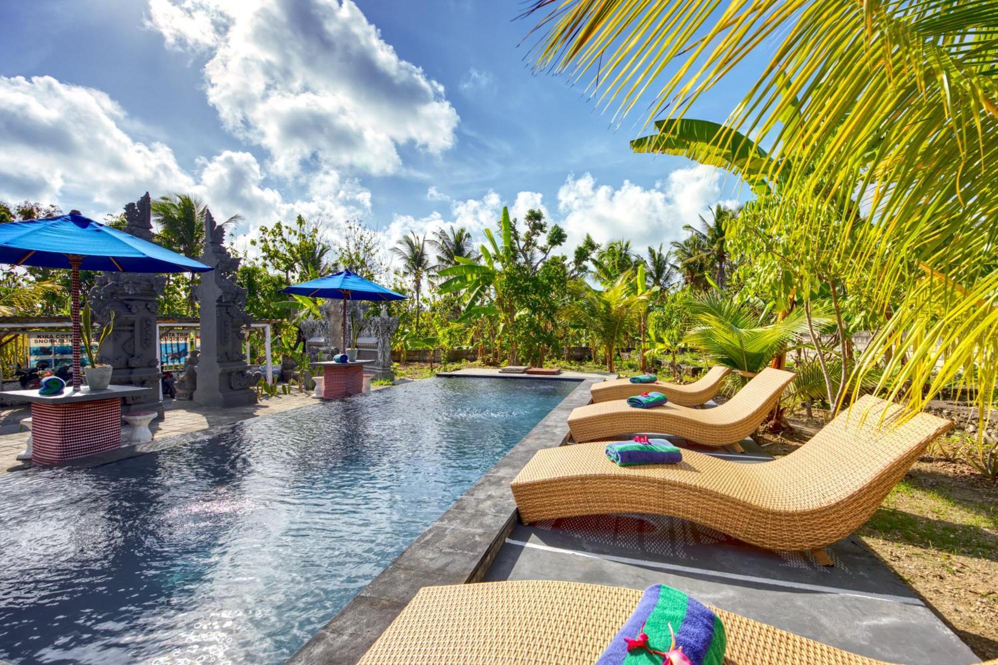Kira Cottages Sakti Ngoại thất bức ảnh