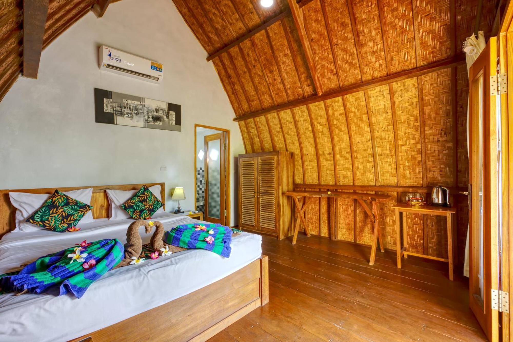 Kira Cottages Sakti Ngoại thất bức ảnh