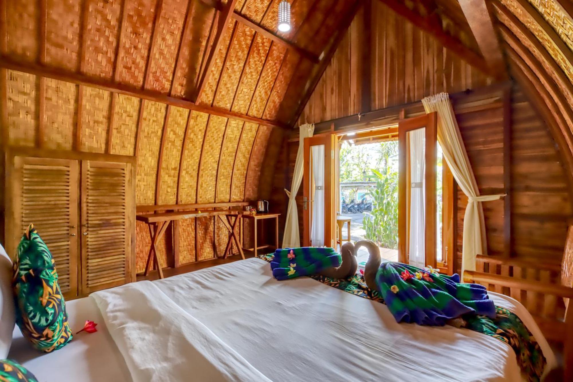Kira Cottages Sakti Ngoại thất bức ảnh