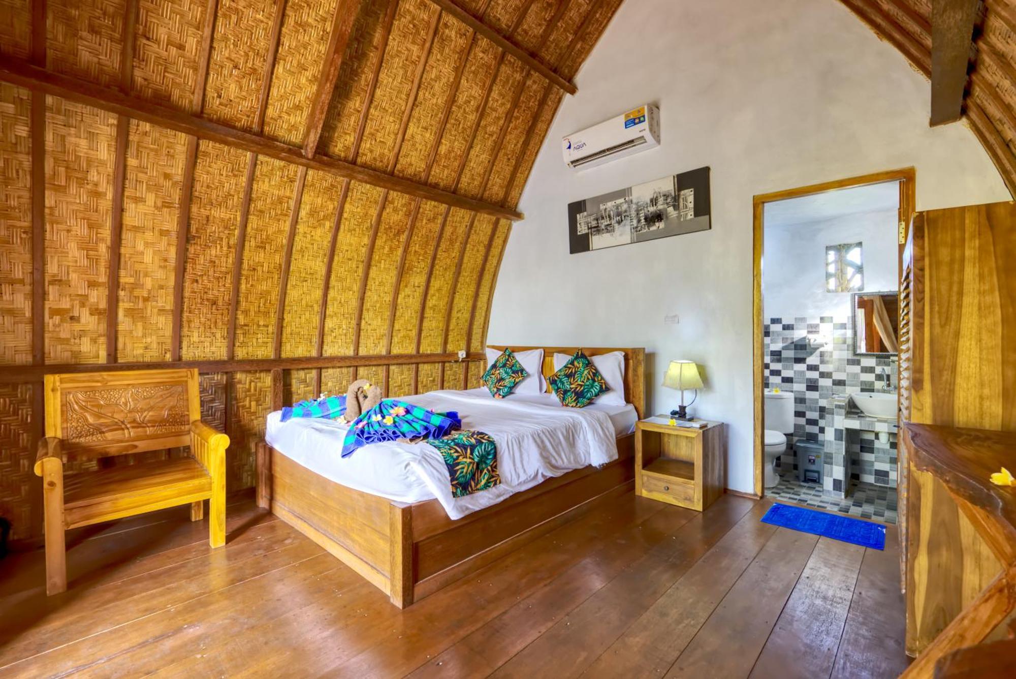 Kira Cottages Sakti Ngoại thất bức ảnh