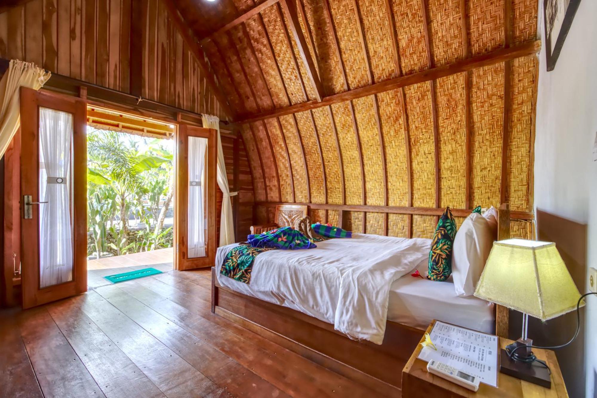 Kira Cottages Sakti Ngoại thất bức ảnh