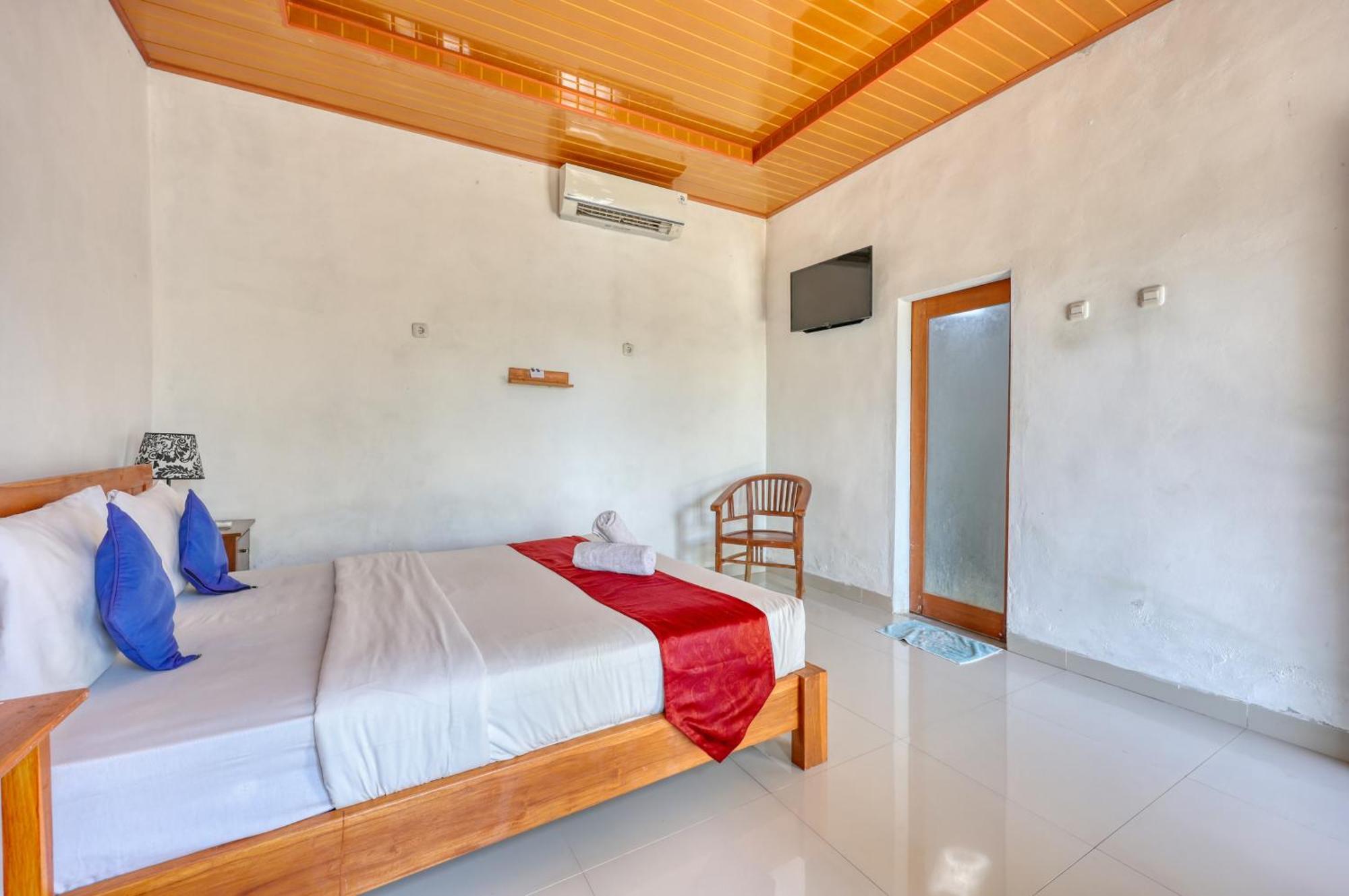 Kira Cottages Sakti Ngoại thất bức ảnh