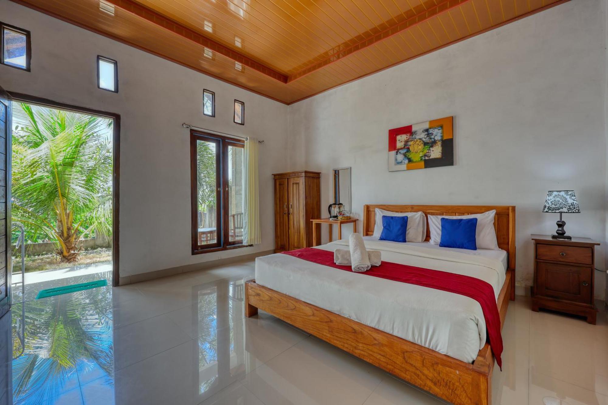 Kira Cottages Sakti Ngoại thất bức ảnh