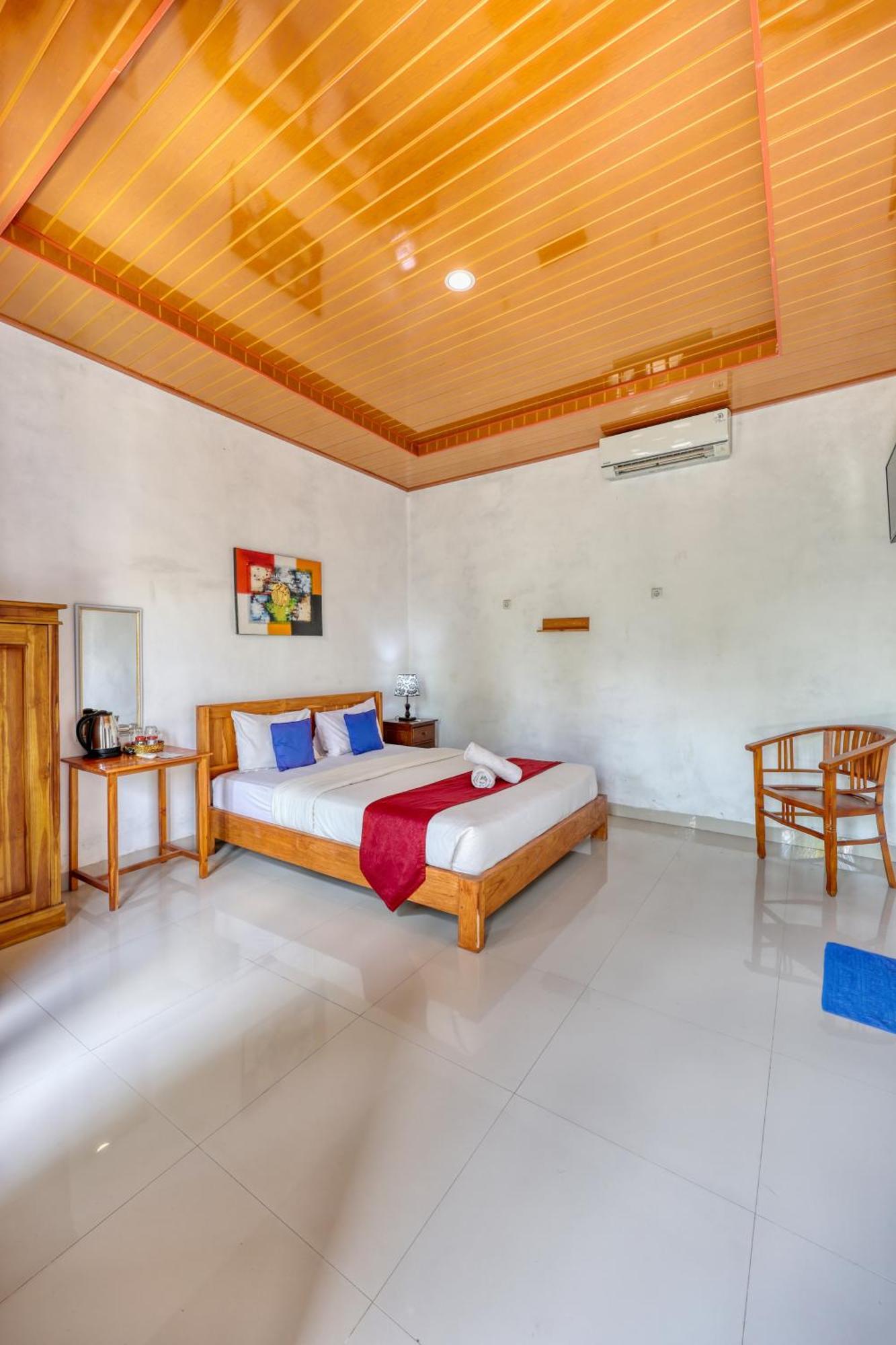 Kira Cottages Sakti Ngoại thất bức ảnh