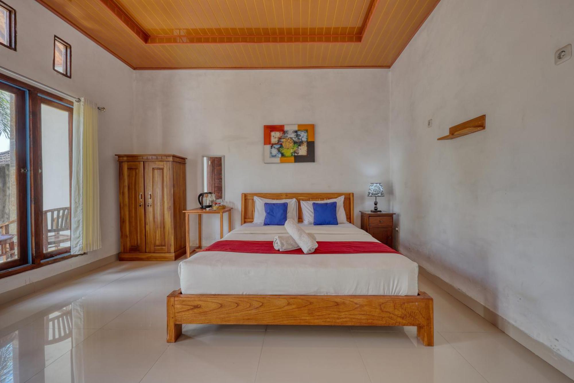 Kira Cottages Sakti Ngoại thất bức ảnh